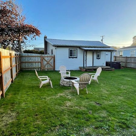Waddle On Inn- Hot Tub, Pet Friendly, Fully Fenced, 5 Blocks To Beach! Ocean Park Extérieur photo