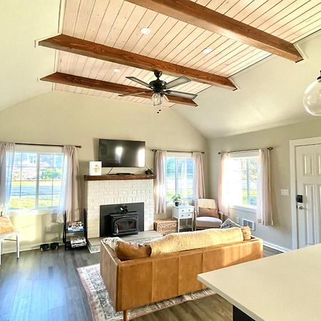 Waddle On Inn- Hot Tub, Pet Friendly, Fully Fenced, 5 Blocks To Beach! Ocean Park Extérieur photo