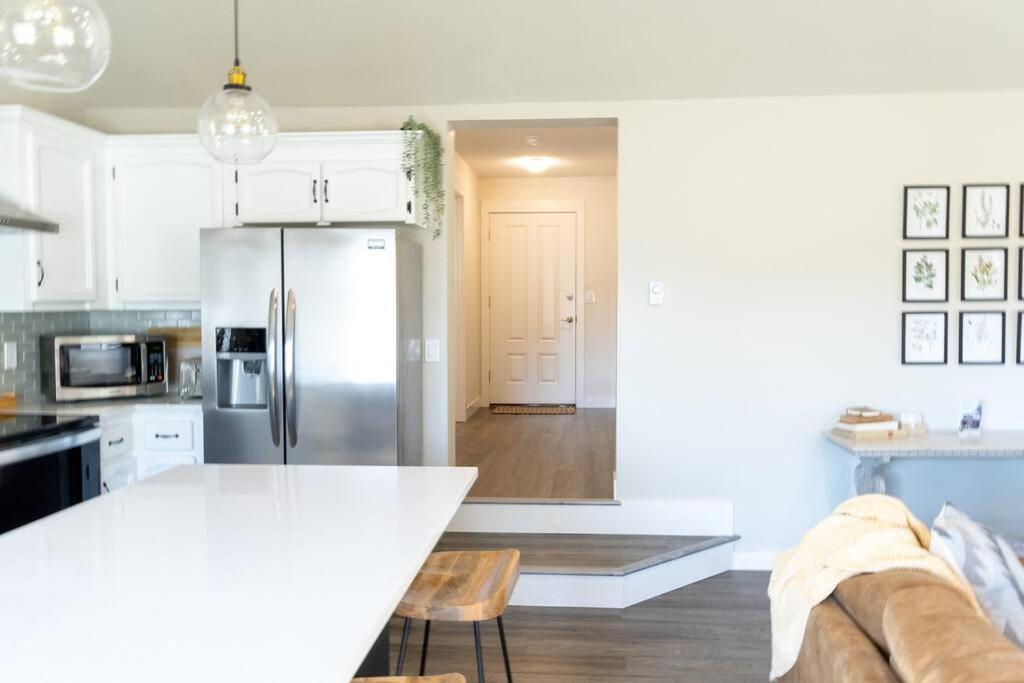 Waddle On Inn- Hot Tub, Pet Friendly, Fully Fenced, 5 Blocks To Beach! Ocean Park Extérieur photo