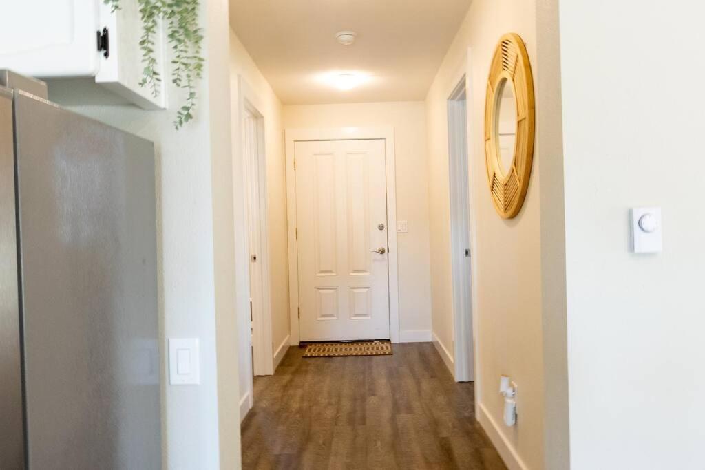 Waddle On Inn- Hot Tub, Pet Friendly, Fully Fenced, 5 Blocks To Beach! Ocean Park Extérieur photo