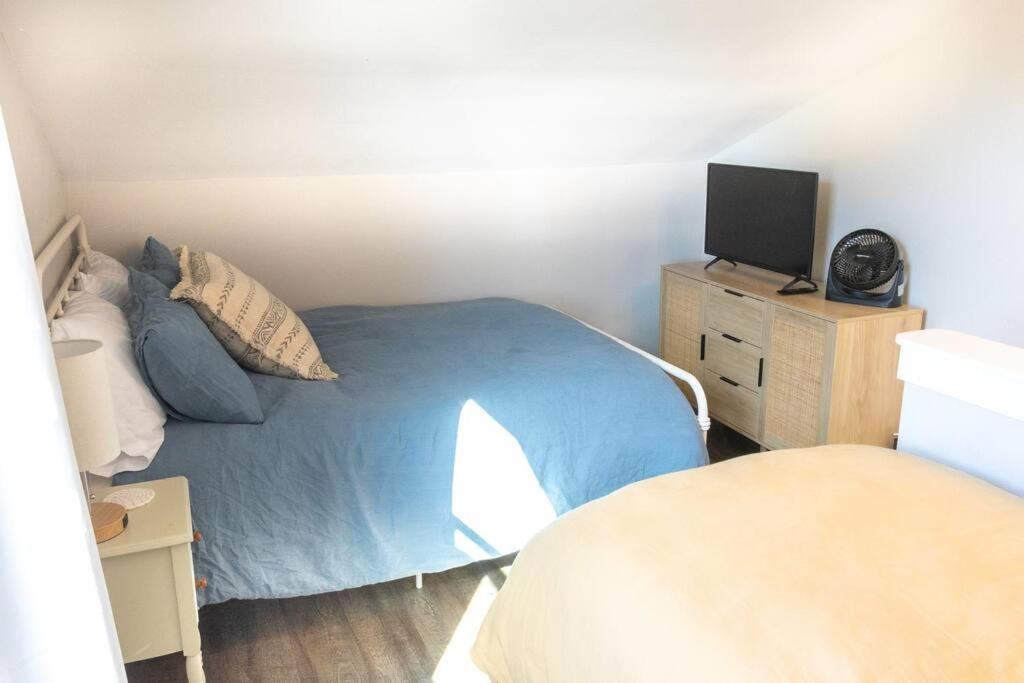 Waddle On Inn- Hot Tub, Pet Friendly, Fully Fenced, 5 Blocks To Beach! Ocean Park Extérieur photo