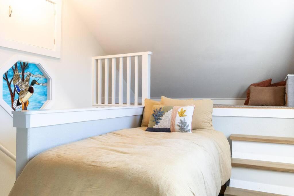 Waddle On Inn- Hot Tub, Pet Friendly, Fully Fenced, 5 Blocks To Beach! Ocean Park Extérieur photo