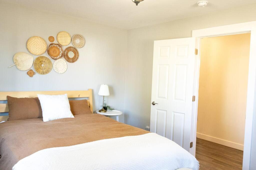 Waddle On Inn- Hot Tub, Pet Friendly, Fully Fenced, 5 Blocks To Beach! Ocean Park Extérieur photo