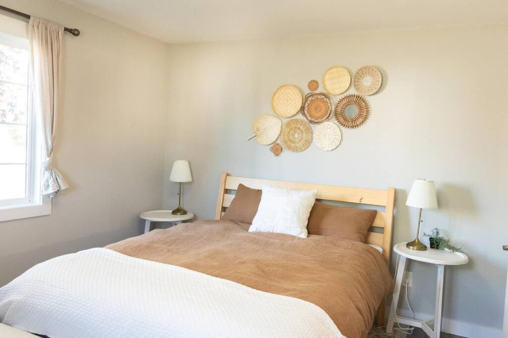 Waddle On Inn- Hot Tub, Pet Friendly, Fully Fenced, 5 Blocks To Beach! Ocean Park Extérieur photo