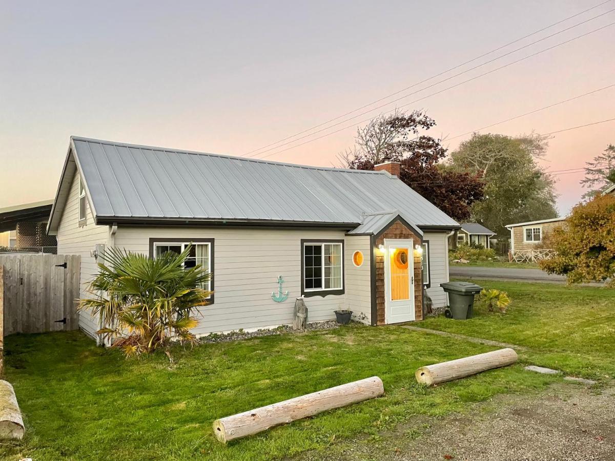 Waddle On Inn- Hot Tub, Pet Friendly, Fully Fenced, 5 Blocks To Beach! Ocean Park Extérieur photo