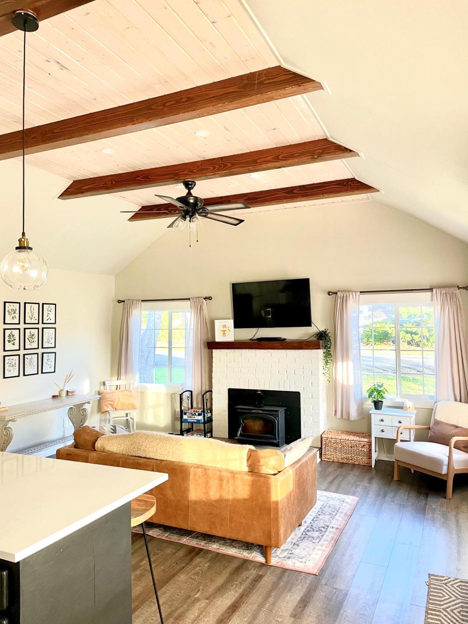 Waddle On Inn- Hot Tub, Pet Friendly, Fully Fenced, 5 Blocks To Beach! Ocean Park Extérieur photo